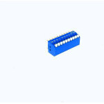 Ersatzteil dip - switsches 10 - pin piano - pièces de rechange Ersatzteil dip - switsches 10 - pin piano - pièces de rechange