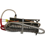 Ersatzteil �l�ment chauffant f - 6 fazer - pi�ces de rechange