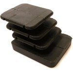 Ersatzteil eurolite foot stt - 400 / 85 support de treuil plastique tüv / gs - pièces de rechange Ersatzteil eurolite foot stt - 400 / 85 support de treuil plastique tüv / gs - pièces de rechange