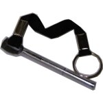Ersatzteil eurolite goupille de verrouillage (complète) stv - 50 - pièces de rechange Ersatzteil eurolite goupille de verrouillage (complète) stv - 50 - pièces de rechange