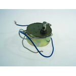 Ersatzteil eurolite moteur 240v / 24rpm pour machine à bulles - pièces de rechange Ersatzteil eurolite moteur 240v / 24rpm pour machine à bulles - pièces de rechange