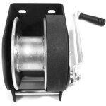 Ersatzteil eurolite poign�e de treuil compl�te pour stc - 550 - pi�ces de rechange