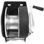 Ersatzteil eurolite poigne de treuil complte pour stc - 550 - pices de rechange