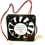 Ersatzteil fan 24v / 0, 1a 60x60x10 - pi�ces de rechange