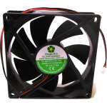 Ersatzteil fan 24v / 0, 1a hd9225b24m - pièces de rechange Ersatzteil fan 24v / 0, 1a hd9225b24m - pièces de rechange