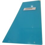Ersatzteil filtre anti - gel 45� multiflood pro ip 440x184x2mm - pi�ces de rechange