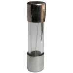 Ersatzteil fusible 5x20mm t0. 5a - pi�ces de rechange