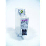 Ersatzteil fusible disjoncteur 10a (c10) 1 - pol delixi - pi�ces de rechange