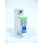 Ersatzteil fusible disjoncteur 16a (c16) 1 pol luzoaye - pices de rechange