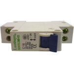 Ersatzteil fusible disjoncteur 16a (c16) 2 pol luzoaye - pices de rechange