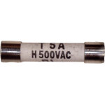 Ersatzteil fusible fin � action retard�e / 5 a 6, 3 x 32 mm 500 v ca c�ramique - pi�ces de rechange