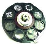 Ersatzteil gobowheel tsl - 200 (1 + 8 gobos rotatifs) - pièces de rechange Ersatzteil gobowheel tsl - 200 (1 + 8 gobos rotatifs) - pièces de rechange