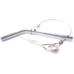 Ersatzteil goupille de s�curit� avec attelle tah - 35m - pi�ces de rechange