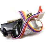 Ersatzteil grating avec support (laser) led penta fx 12v (moteur 24byj48 - 956) - pi�ces de rechange