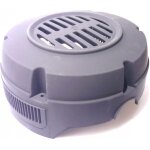 Ersatzteil housing part led tmh - x5 moving head (head back) noir - pi�ces de rechange