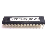 Ersatzteil ic gs187n / 2u01v10 pan phb - 300e - pi�ces de rechange