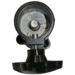 Ersatzteil insertion avec vis montage sur pied avec moteur pour boules � miroirs jusqu'� 50cm - pi�ces ...