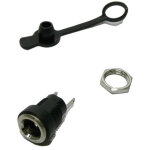Ersatzteil jack dc barrel connector 5. 5mm * 2. 5mm (power) akku flat light 1 - pi�ces de rechange