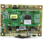 Ersatzteil jeu de circuits imprim�s (contr�le / affichage) f - 4 (b06845 + b06846) - pi�ces de rechange ...