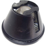 Ersatzteil lentille avec support (led) �=41 h=23mm pos - 12 - pi�ces de rechange