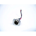 Ersatzteil mini - xlr int�gr� dans la prise 3pin pour tm - 1000 - pi�ces de rechange