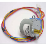 Ersatzteil moteur 24byj48 - 02w - 525 led fe - 1500 - pices de rechange