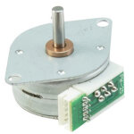 Ersatzteil moteur pas � pas pm - 25 led tsl - 350 scan cob (roue de couleur) - pi�ces de rechange