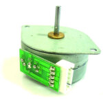 Ersatzteil moteur pas � pas tsl - 100 (gobowheel) - pi�ces de rechange