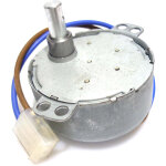 Ersatzteil moteur ty - 50a 220 - 240v 4w 0, 8 / 1 rpm - pi�ces de rechange