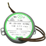 Ersatzteil moteur ty - 50a 230v 2, 5 rpm - pices de rechange