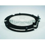 Ersatzteil objectif eurolite (fresnel) �120mm th��tre 300 / 500 - pi�ces de rechange