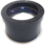 Ersatzteil objectif avec support (fokus) �=86mm be - 200 - pi�ces de rechange