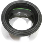 Ersatzteil objectif avec support (fokus) led wf - 40 wassereffekt (verre) - pices de rechange