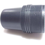 Ersatzteil omnitronic couvercle de queue de micro uh - 222 bleu - pi�ces de rechange