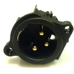 Ersatzteil panel plug xlr (socket) pins gebogen - pi�ces de rechange