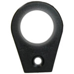 Ersatzteil partie du botier (bague de poigne de lame d'obturateur) profil 200 noir - pices de rechange ...