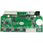 Ersatzteil pcb (affichage / commande) akku mini ip up - 4 qcl spot mk2 (bat23001 - v1) - pi�ces de rechange ...