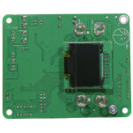 Ersatzteil pcb (affichage / contr�le) akku multiflood ip 18x10w rgbw wash crmx - pi�ces de rechange