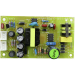 Ersatzteil pcb (alimentation) 15 - 0 - 15v egaliseur geq - 2310 (eq - 1231 - 3. pcb) - pices de rechange ...