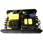 Ersatzteil pcb (alimentation) 24v / 14, 6a akku ip up - 4 qcl spot wdmx tour set (blh - 350w) - pices ...