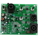 Ersatzteil pcb (alimentation �lectrique + pr�amplificateur) rod - 1043 syst�me de haut - parleurs actifs ...