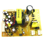 Ersatzteil pcb (alimentation �lectrique) xmp (zb - wjcd180) - pi�ces de rechange