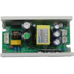 Ersatzteil pcb (alimentation) v1:12v2a v2:24v / 5a led gf - 100 gobo flower (h05 - u150d + 2412) - pi�ces ...