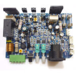 Ersatzteil pcb (amplificateur) m001 - cs - 001 - 0001 - pices de rechange