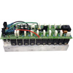 Ersatzteil pcb (amplificateur) p - 3500 (2p - 03ma. pcb) - pi�ces de rechange