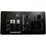 Ersatzteil pcb (amplificateur de puissance) maxx - 12506dsp 2. 1 (complet) - pi�ces de rechange