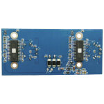 Ersatzteil pcb (amplificateur de puissance sat) maxx - 1206dsp 2. 1 (da8683) - pices de rechange
