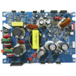 Ersatzteil pcb (amplificateur de puissance sub) maxx - 1206dsp 2. 1 (cd500) - pices de rechange