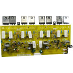 Ersatzteil pcb (amplificateur) xpa - 1000 mk2 sans dissipateur thermique - pièces de rechange Ersatzteil pcb (amplificateur) xpa - 1000 mk2 sans dissipateur thermique - pièces de rechange