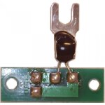 Ersatzteil pcb (capteur de temp�rature) led ml - 56 cob rgbaw 100w floor (yilin) - pi�ces de rechange ...